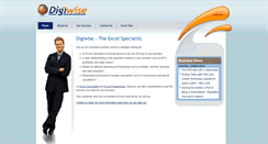 Desktop Screenshot of excelspecialist.com.au